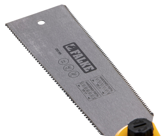 Japansåg 250 mm Falke